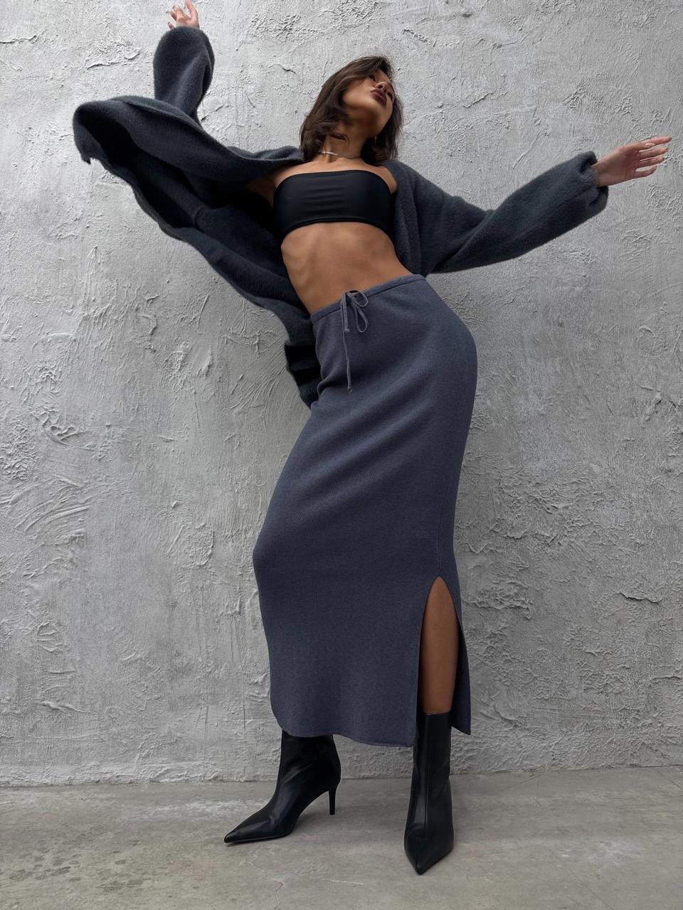 трикотажная юбка,трикотажная юбка лапша,юбка трикотажная длинная,юбка,юбка стильная