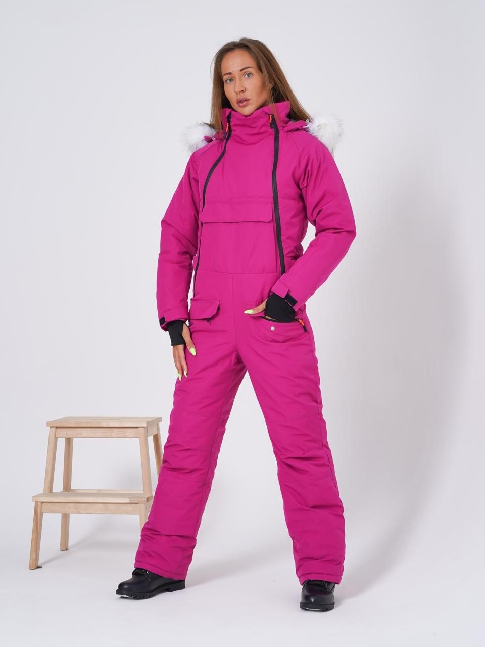 зимний женский комбинезон,горнолыжный комбинезон женский,горнолыжный костюм женский зимний,горнолыжные комбинезоны,комбинезон горнолыжный с капюшоном