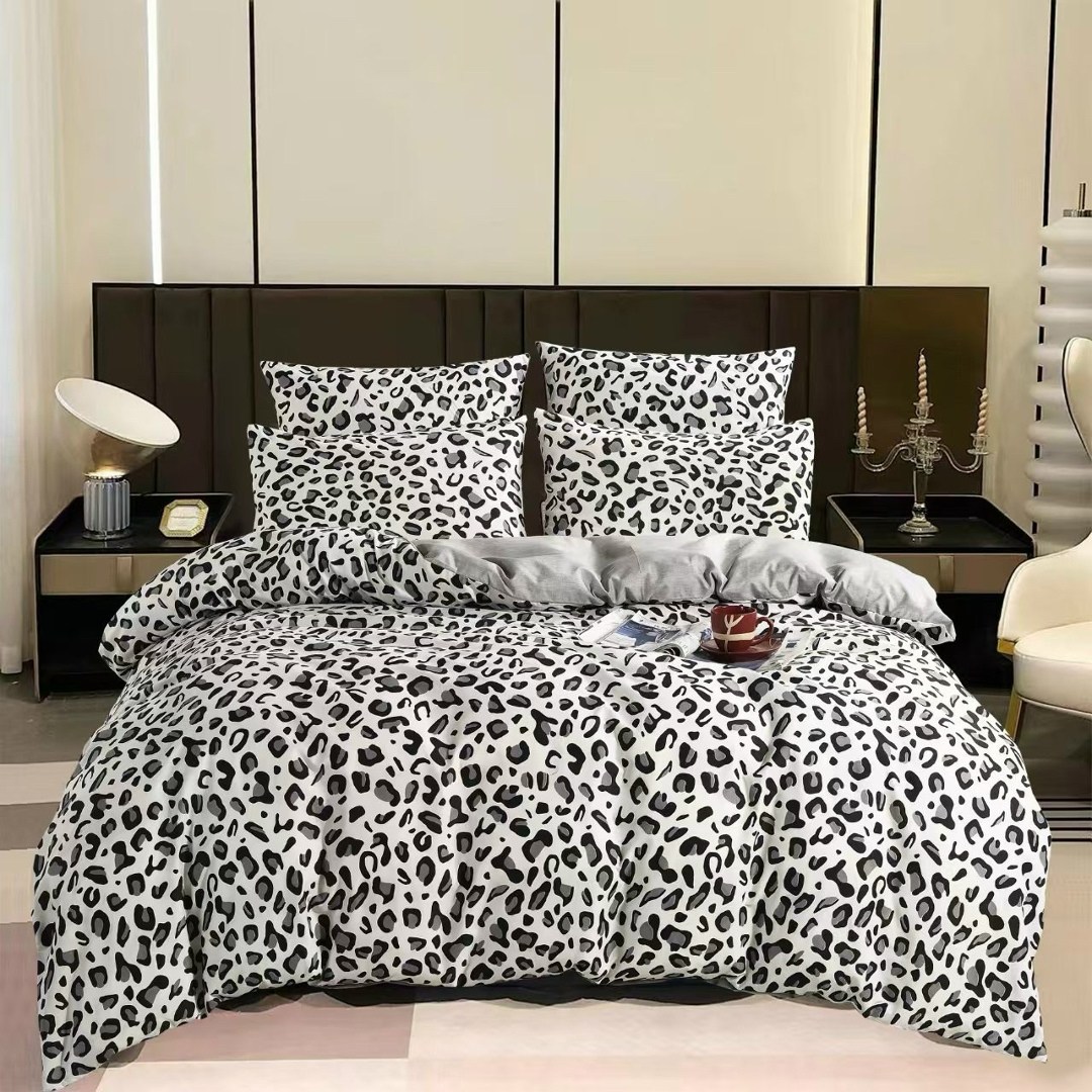 постельного белья,комплект постельного белья,двуспальный комплект постельного белья,постельное белье леопард,комплект постельного белье евро
