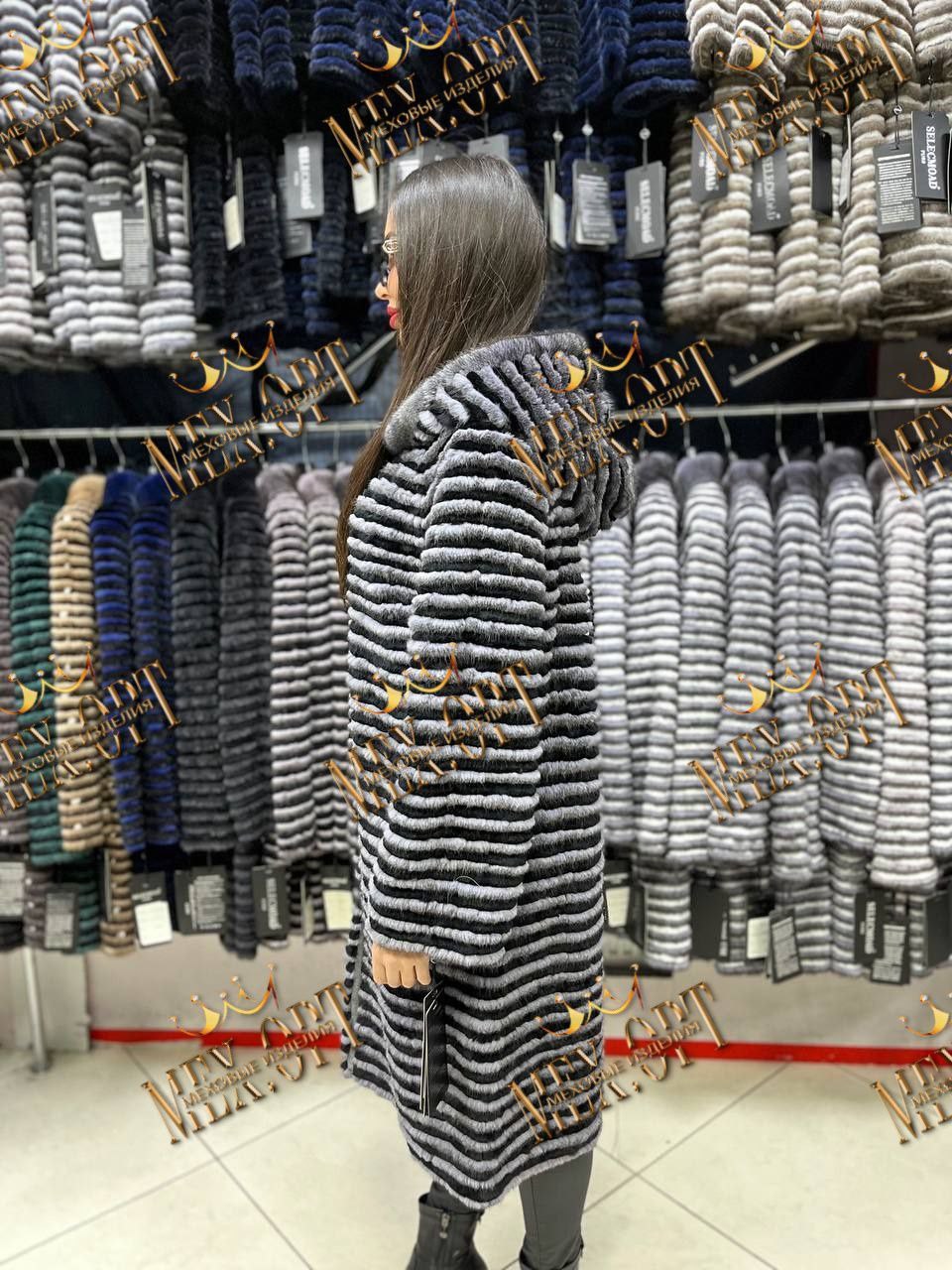 меховое пальто с капюшоном,меховое пальто,пальто из норки,вязаное норковое пальто,норковое пальто