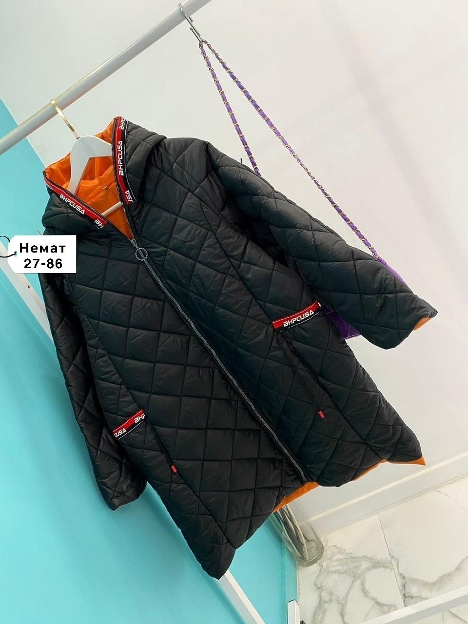 куртка женская двухсторонние,пальто на синтепоне,пальто из плащевки на синтепоне,удлиненная куртка,демисезонная куртка