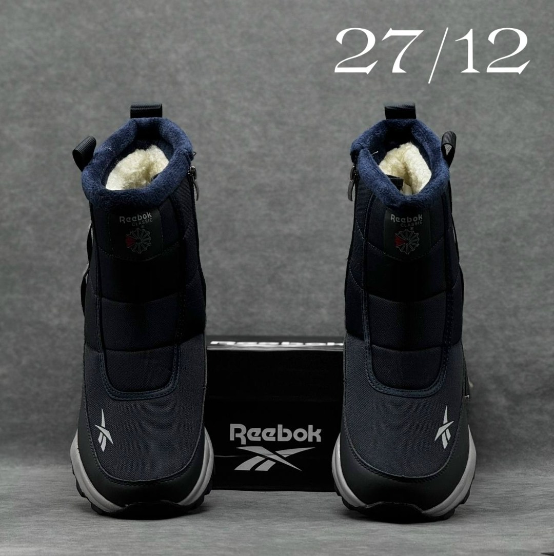 мужские дутики,дутики мужские зимние рибок,мужские зимние дутики,зимние сапоги,зимние дутики