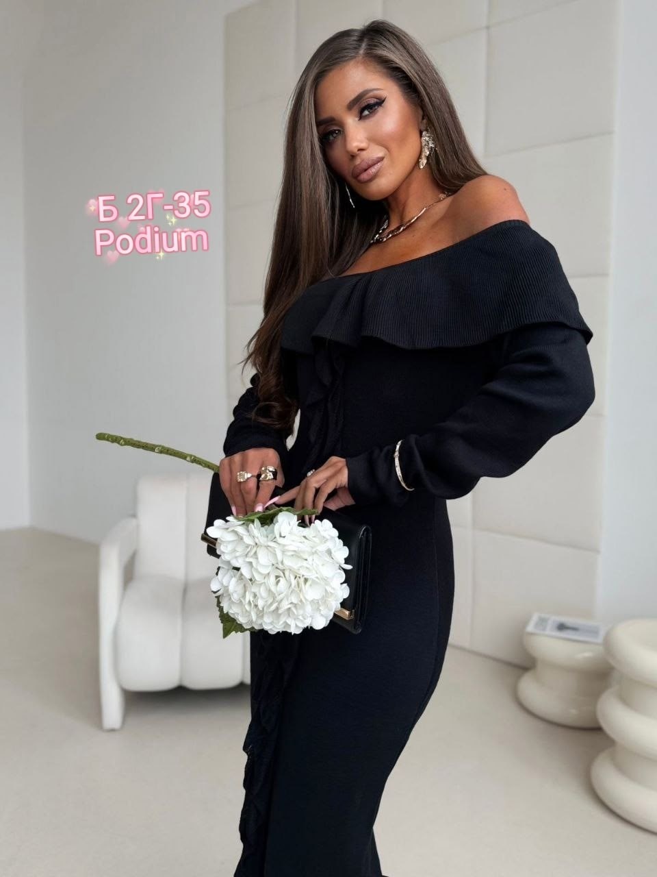 трикотажное платье,платье вязаное,модное платье,стильное платье,платье длинное