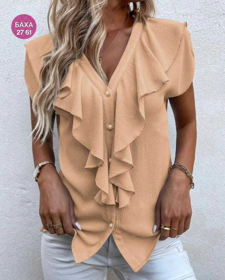 блузка с оборками,блузка женская,женская блуза,красивая блузка,блузка кофточка