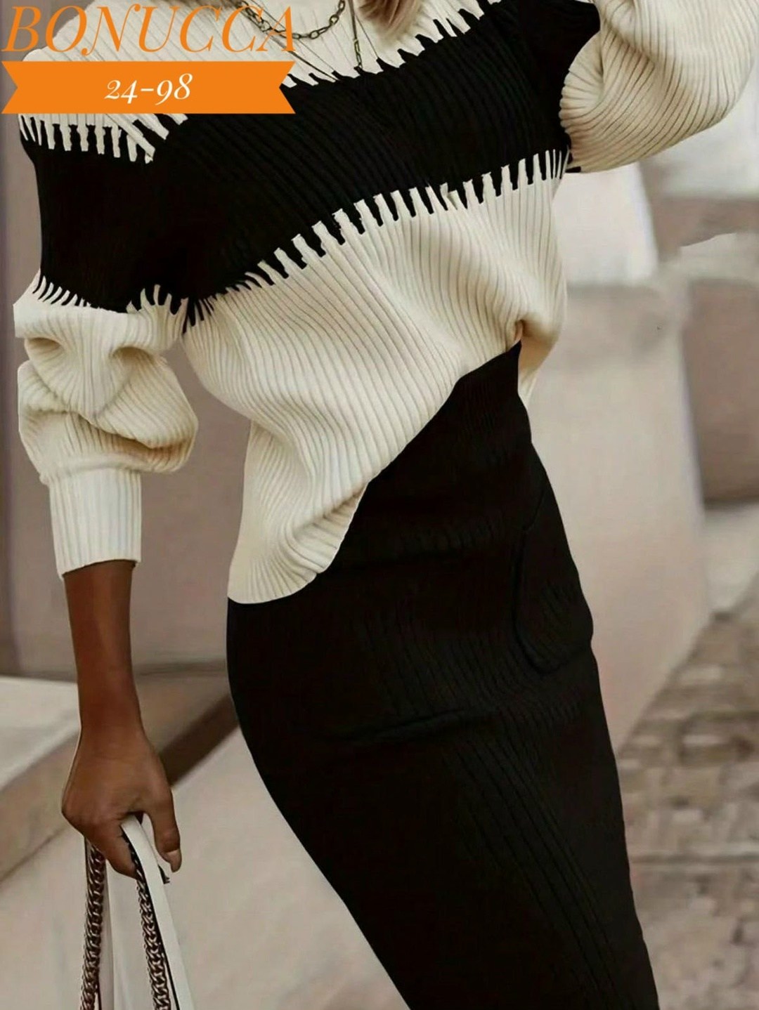 свитер миди,модные свитера,вязаные свитера,вязаная юбка,трикотажные костюмы