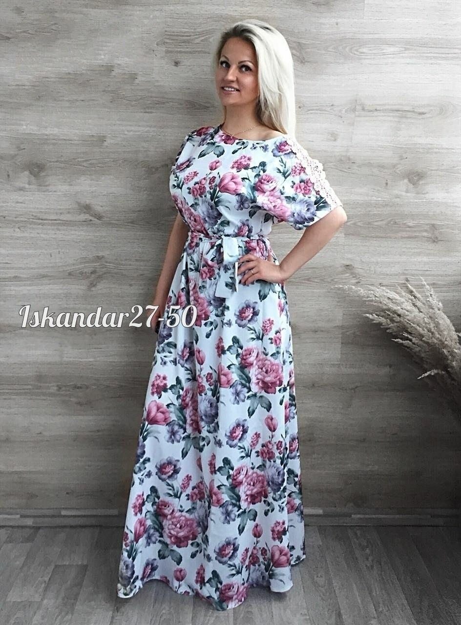 длинные летние платья ,длинное летнее платье,платья ,летнее платье в пол,летние платья в пол