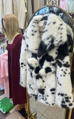 Верхняя одежда