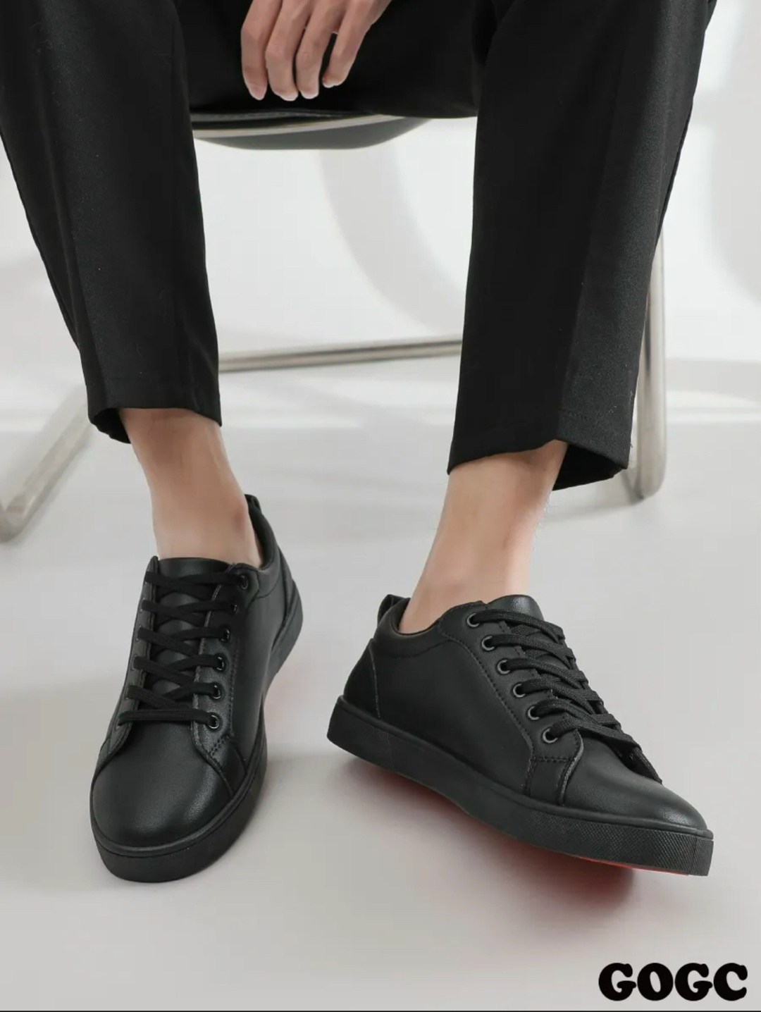 ,повседневная ,классические кеды,кожаные кеды,черные кроссовки