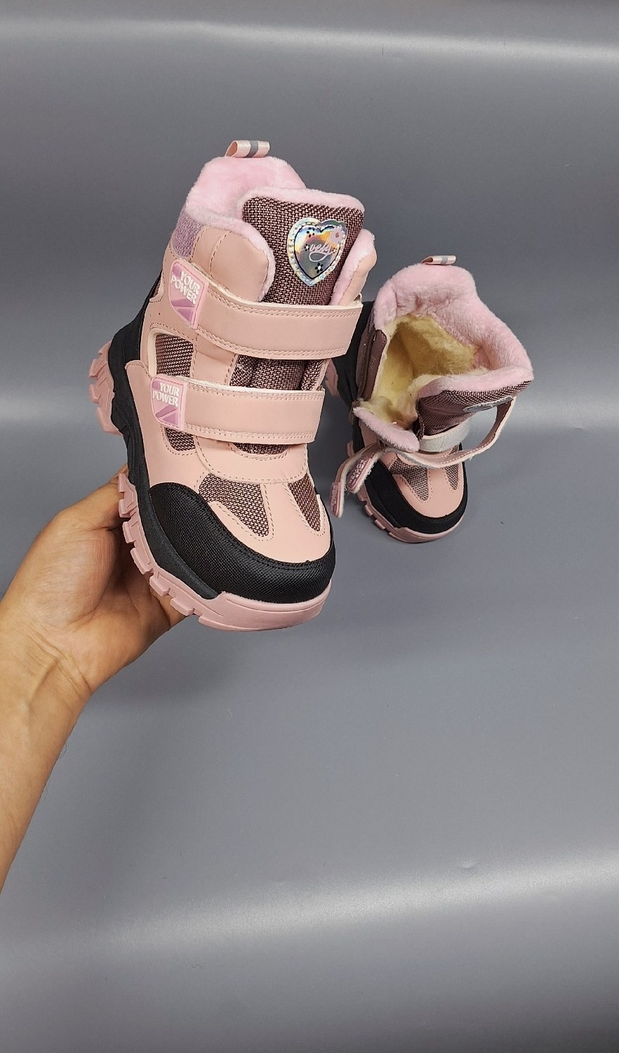 ботинки зимние детские,детские ботинки,детские зимние сапоги,ботинки мембрана,детская