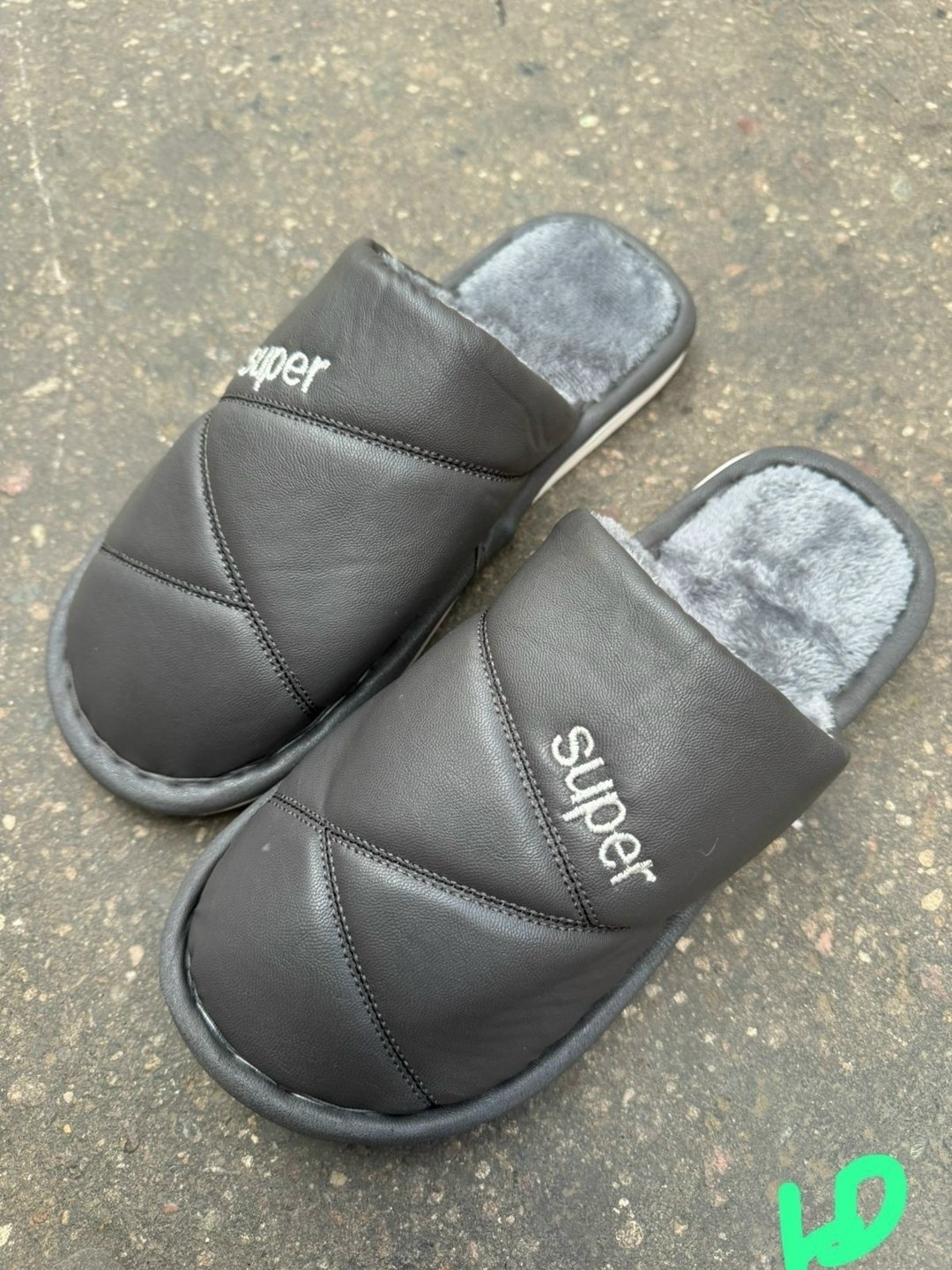 домашние тапочки мужские,мужские тапочки,мужские кожаные тапочки,,домашние тапочки