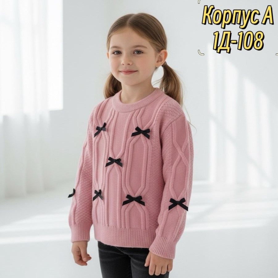 джемпер для девочек,свитер для девочек,красный свитер для девочки,вязаные свитера,детский свитер