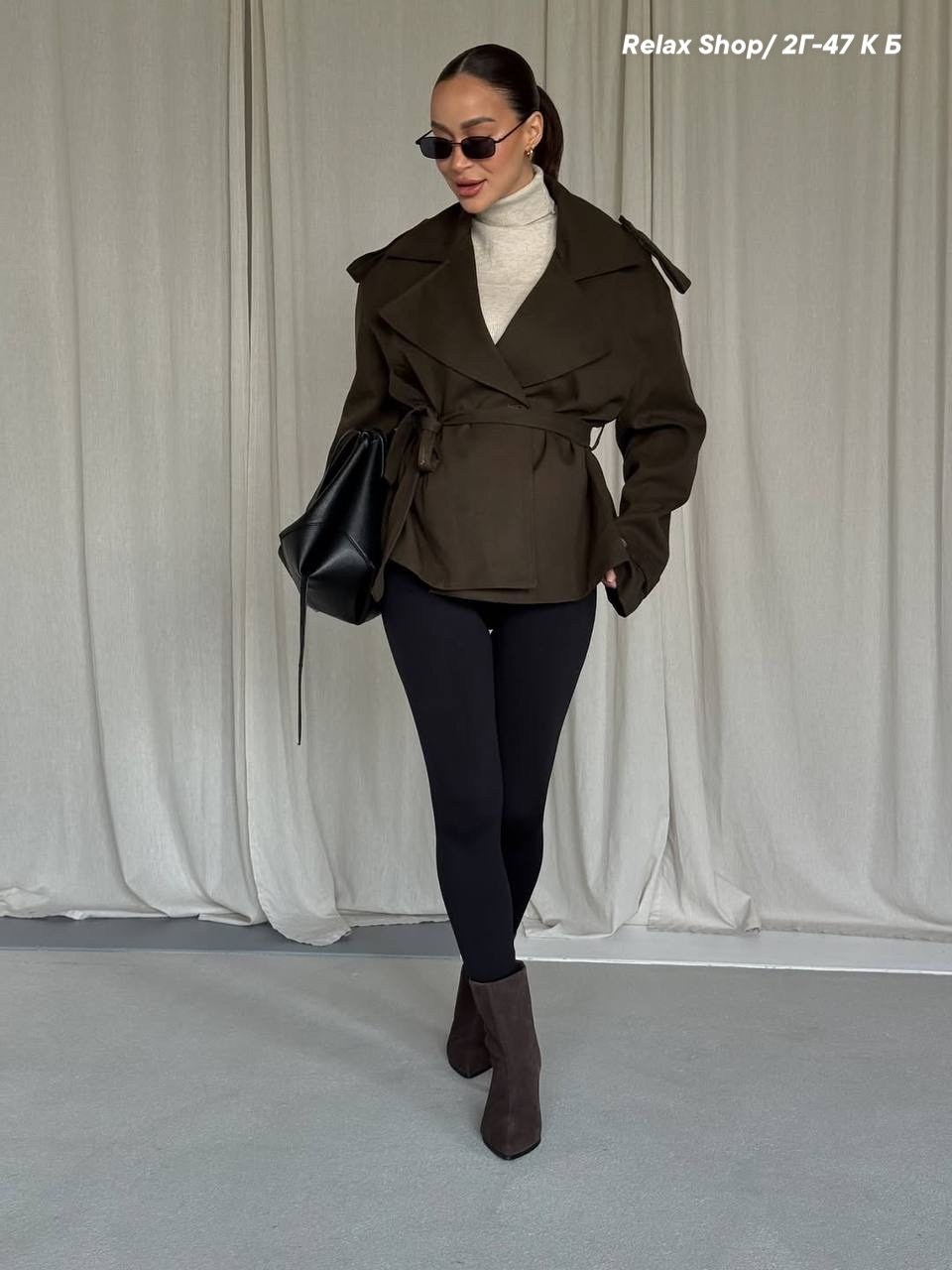 куртка оверсайз,куртка женская,куртка с поясом,куртка кожаная оверсайз