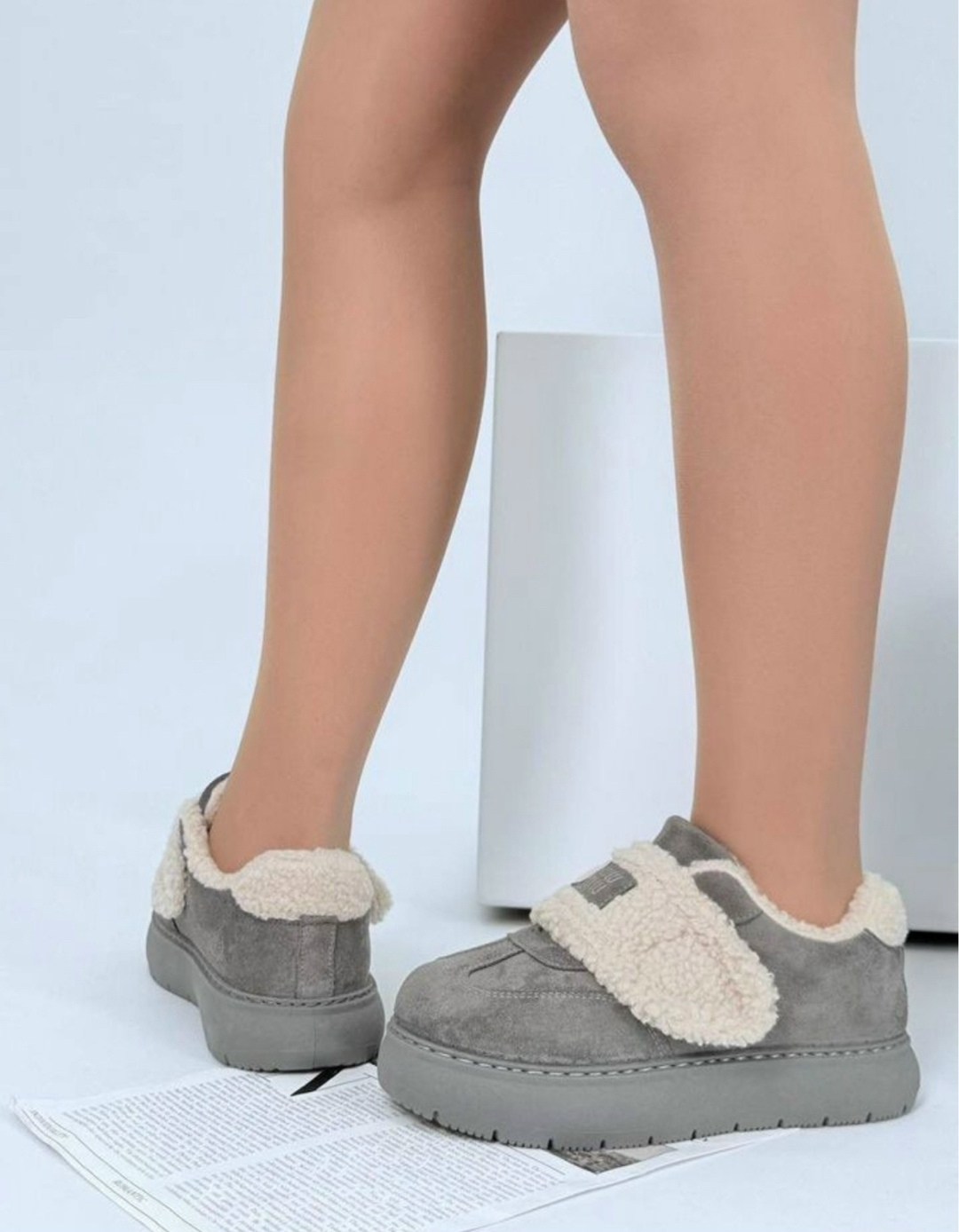 ,теплая ,женская ,тапочки модные,ботинки теплые