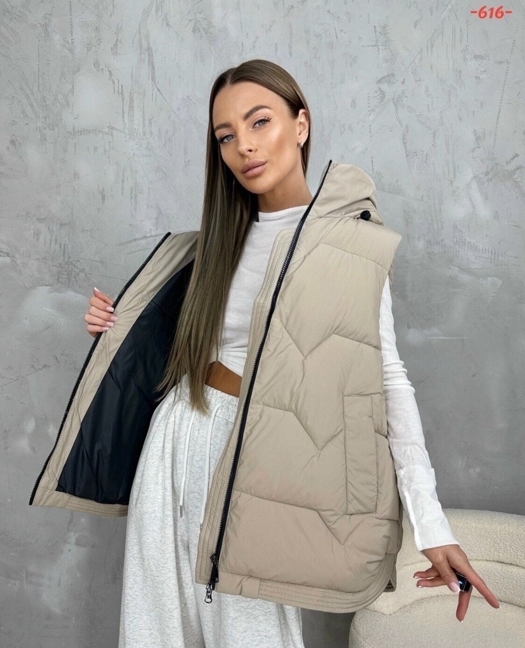 жилетка женская,жилет женский,теплый жилет,жилет двусторонний,жилетка