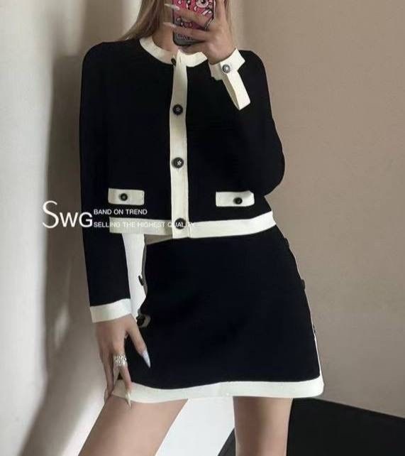 элегантные кардиганы,трикотажные костюмы,одежда комплект,женские кардиганы