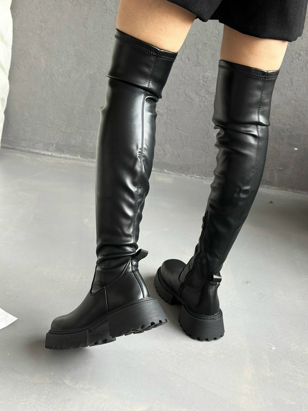 сапоги ботфорты,ботфорты женские,сапоги высокие,демисезонные ботфорты,ботфорты на платформе