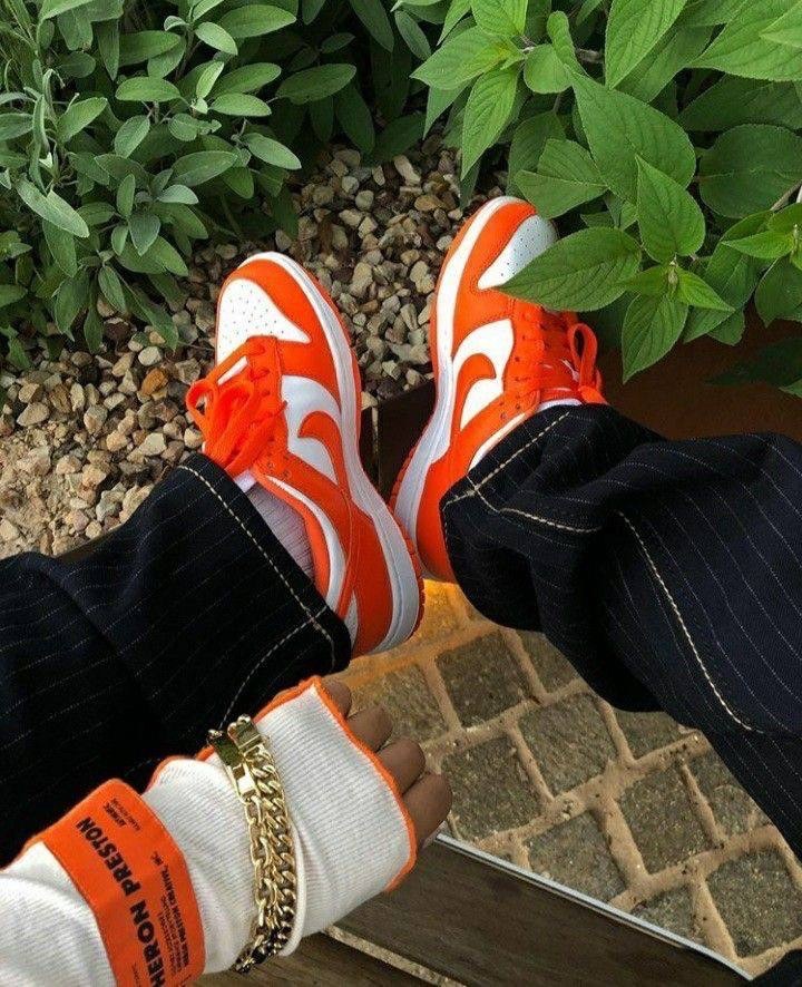 nike dunk low sp syracuse orange,кроссовки,кроссовки nike dunk low syracuse,оранжевые кроссовки,nike dunk low