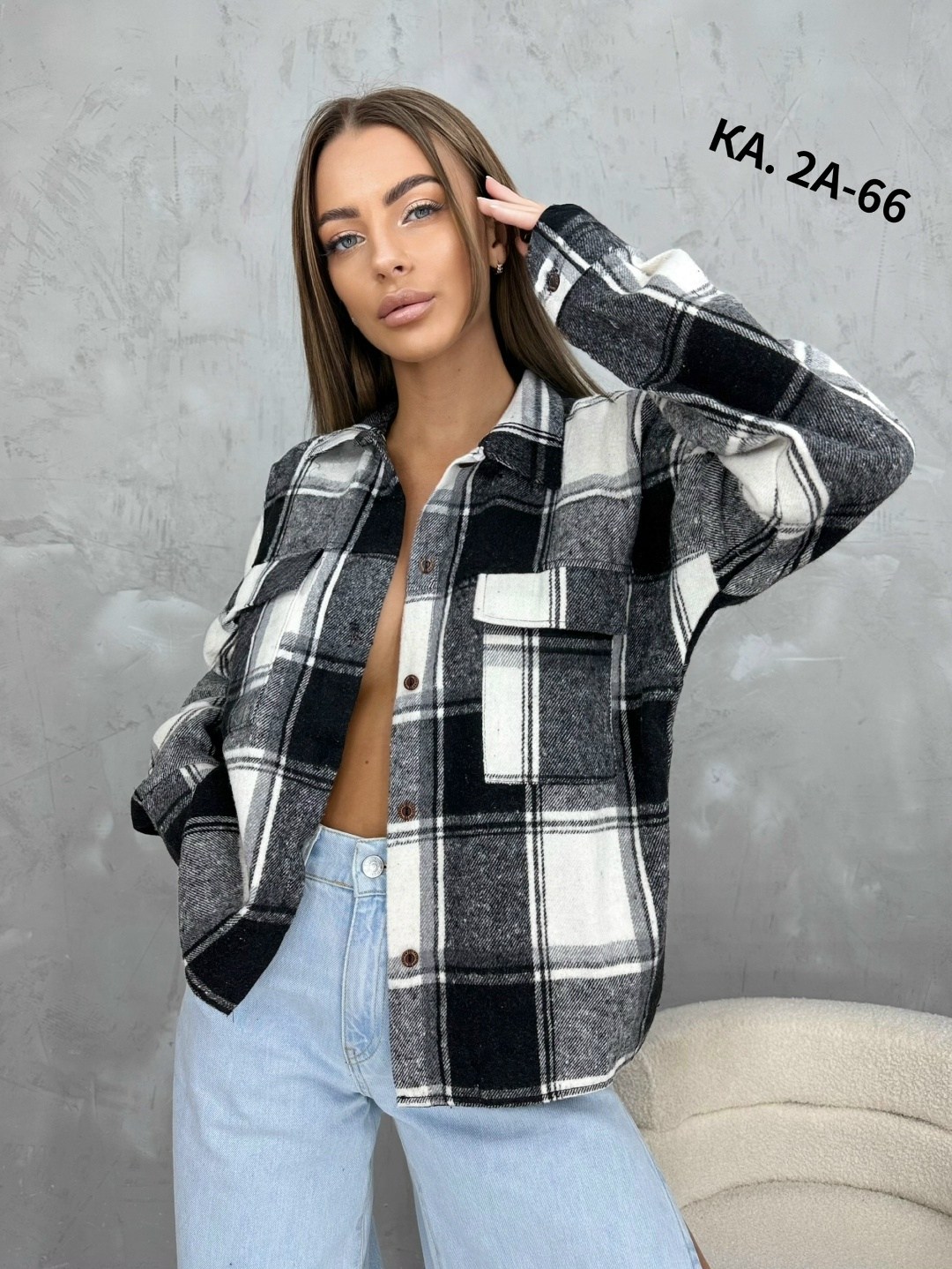 рубашка в клетку теплая оверсайз,рубашка женская в клетку оверсайз,женская рубашка,женская тёплая рубашка в клетку оверсайз,рубашка в клетку