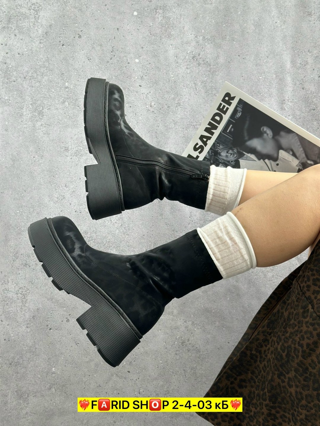 ,женские ботинки,платформа , женская зимняя,короткие сапоги