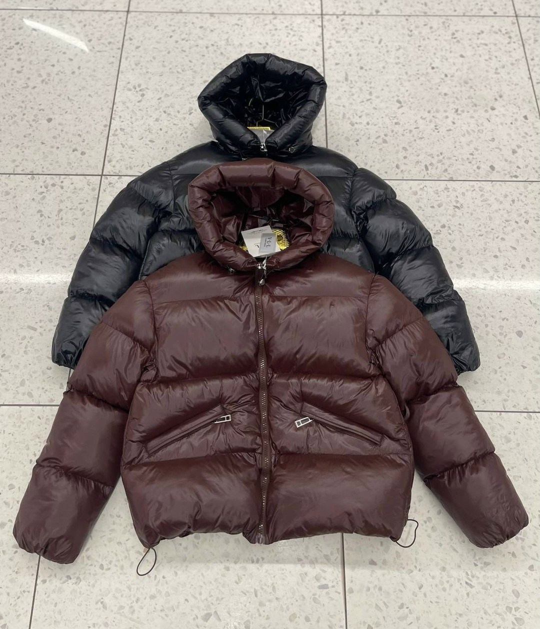 пуховик двусторонний,куртка пуховик,пуховик женский,модные пуховики,пуховик