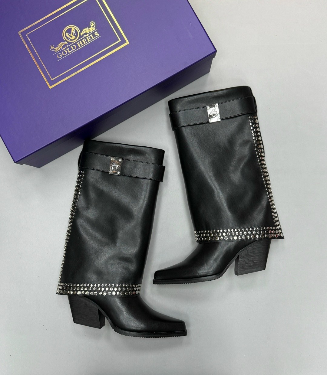 ,женские сапоги,модные сапоги,сапоги черные,кожаные сапоги