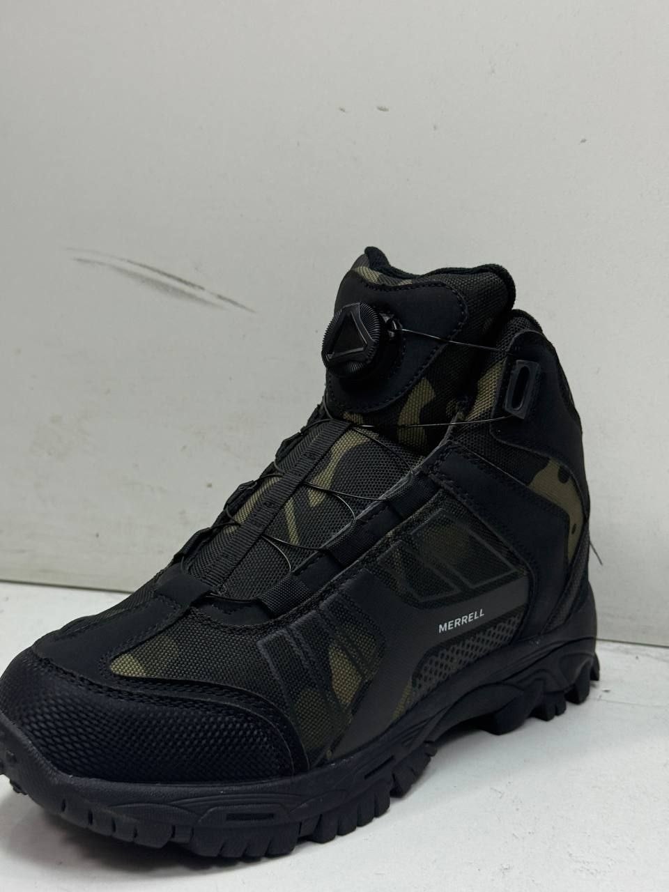 ,merrell me215amcuy00,походная ,ботинки треккинговые,спортивная