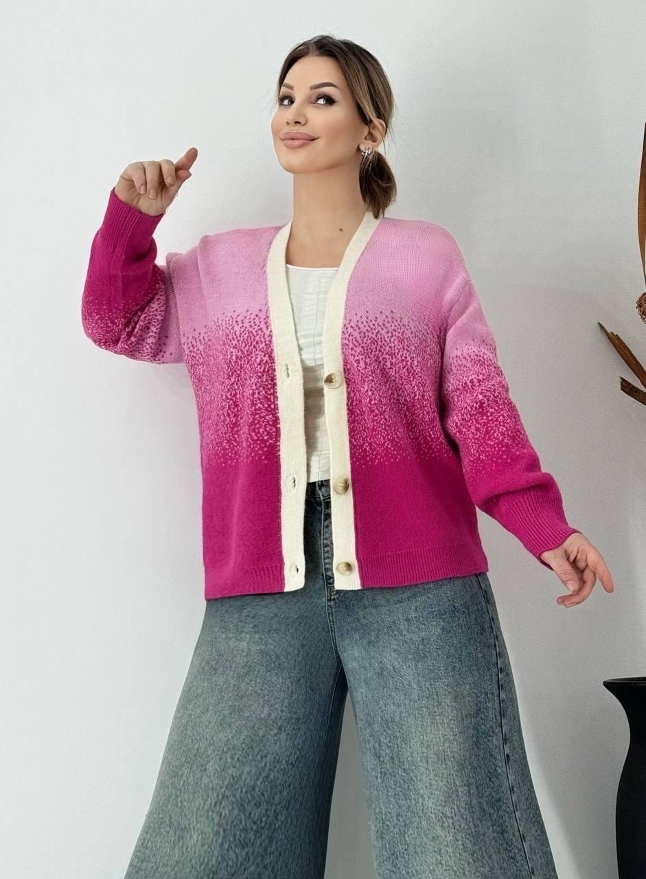 кардиган,вязаный кардиган,кардиган стильный,кардиган женский,розовый кардиган