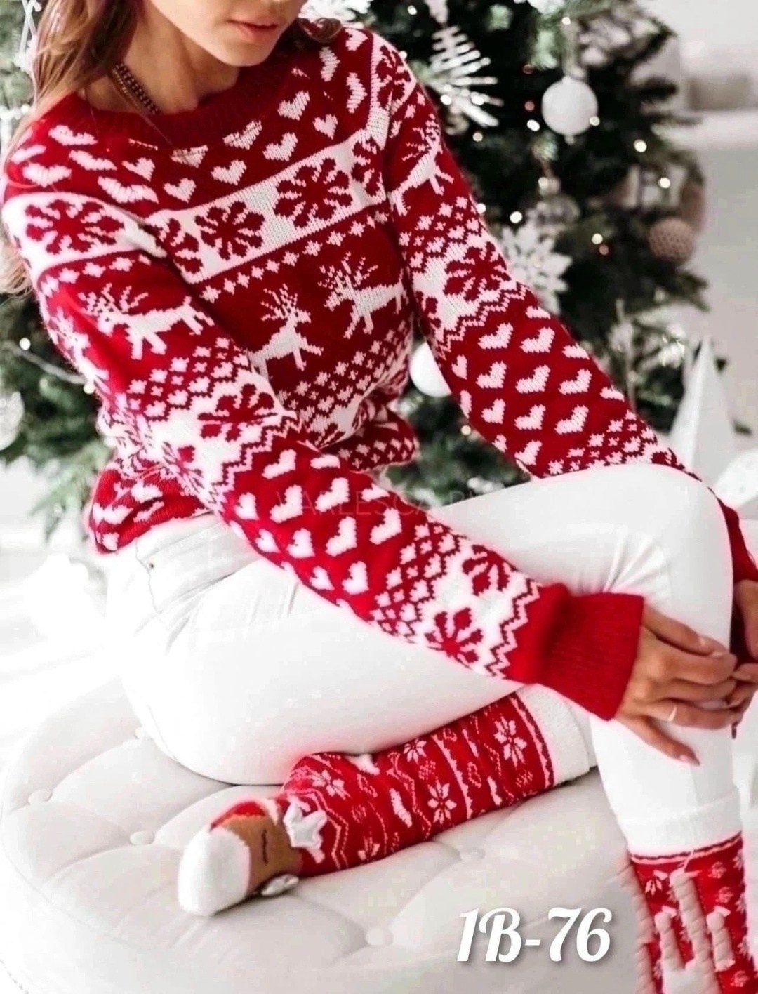 свитер женский новогодний,новогодние свитера, свитера женские с оленями,свитер с новогодним принтом женский,рождественские свитера