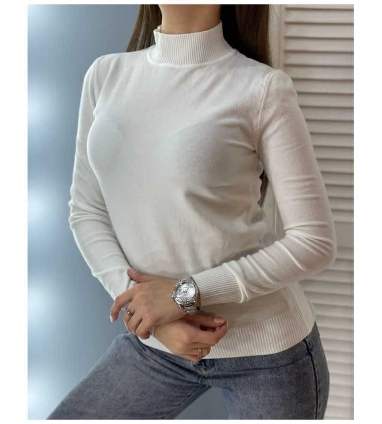 водолазка женская,водолазка женская белая,кашемировая водолазка белая,женский свитер с высоким воротником,водолазка