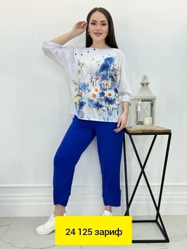 женские костюмы,костюмы брючные,женские костюмы брючные,летний костюм брючный двойка, больших размеров