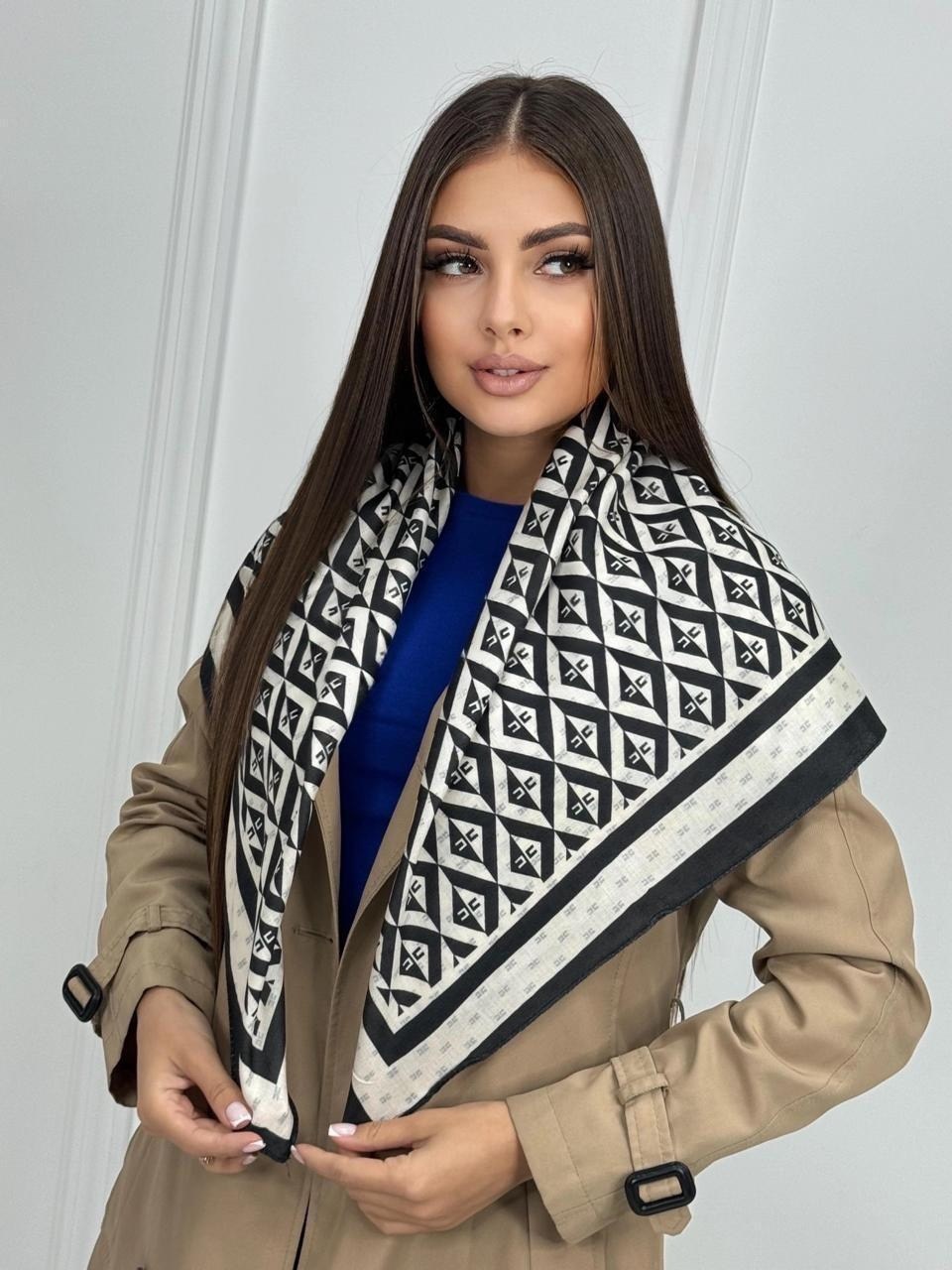 брендовый платок,новинки платок,платки и шарфы,платки женские,палантин платок