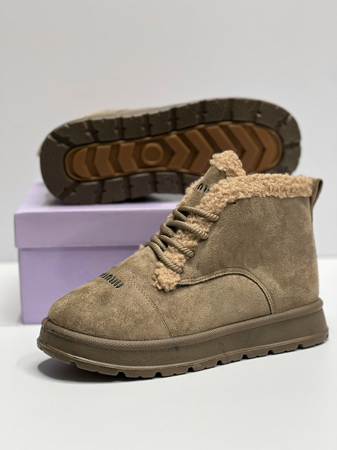 ,зимняя , теплая,обуви,повседневная