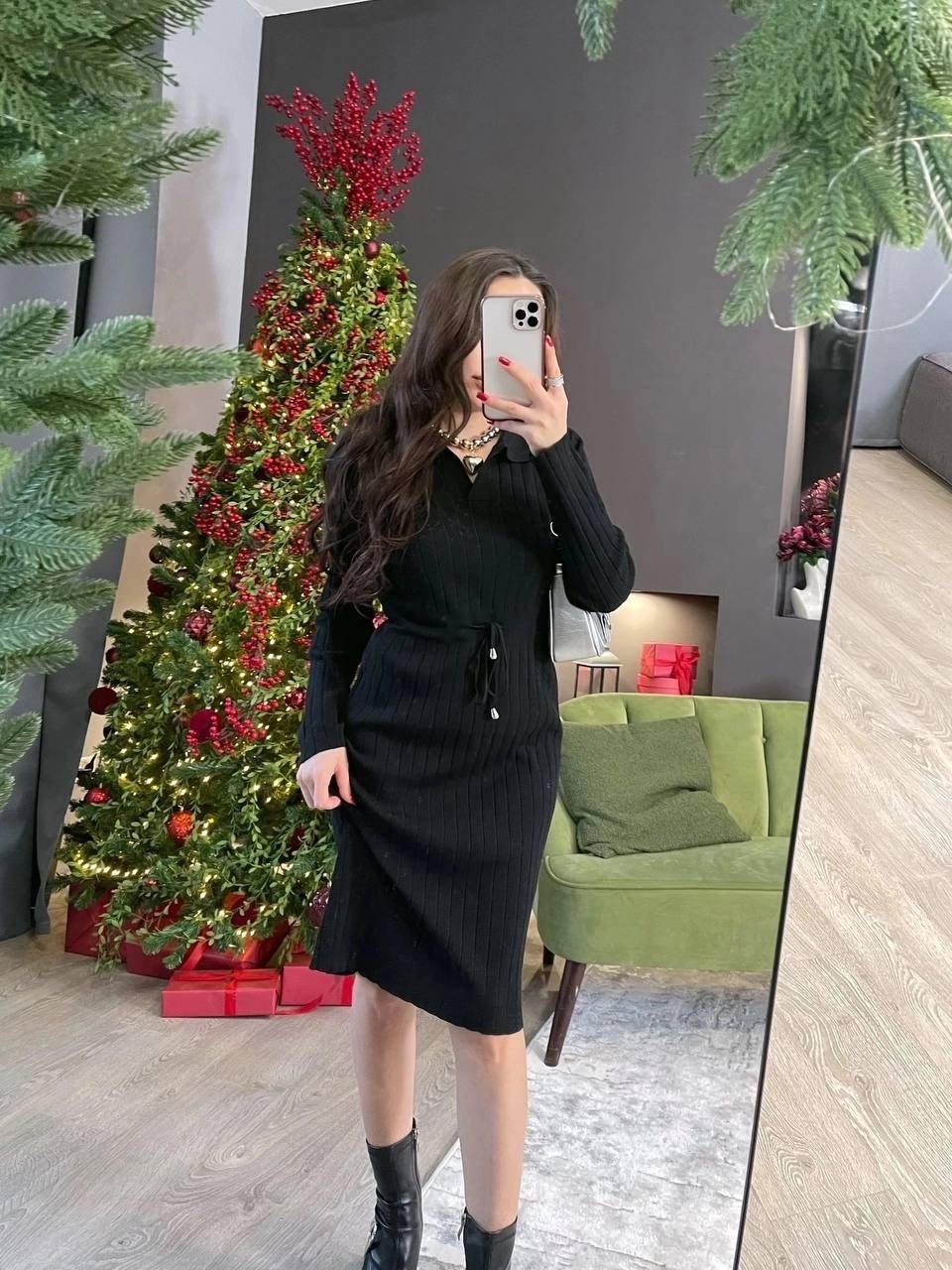 теплые платья,повседневные платья,платье черное,платье элегантное,платье