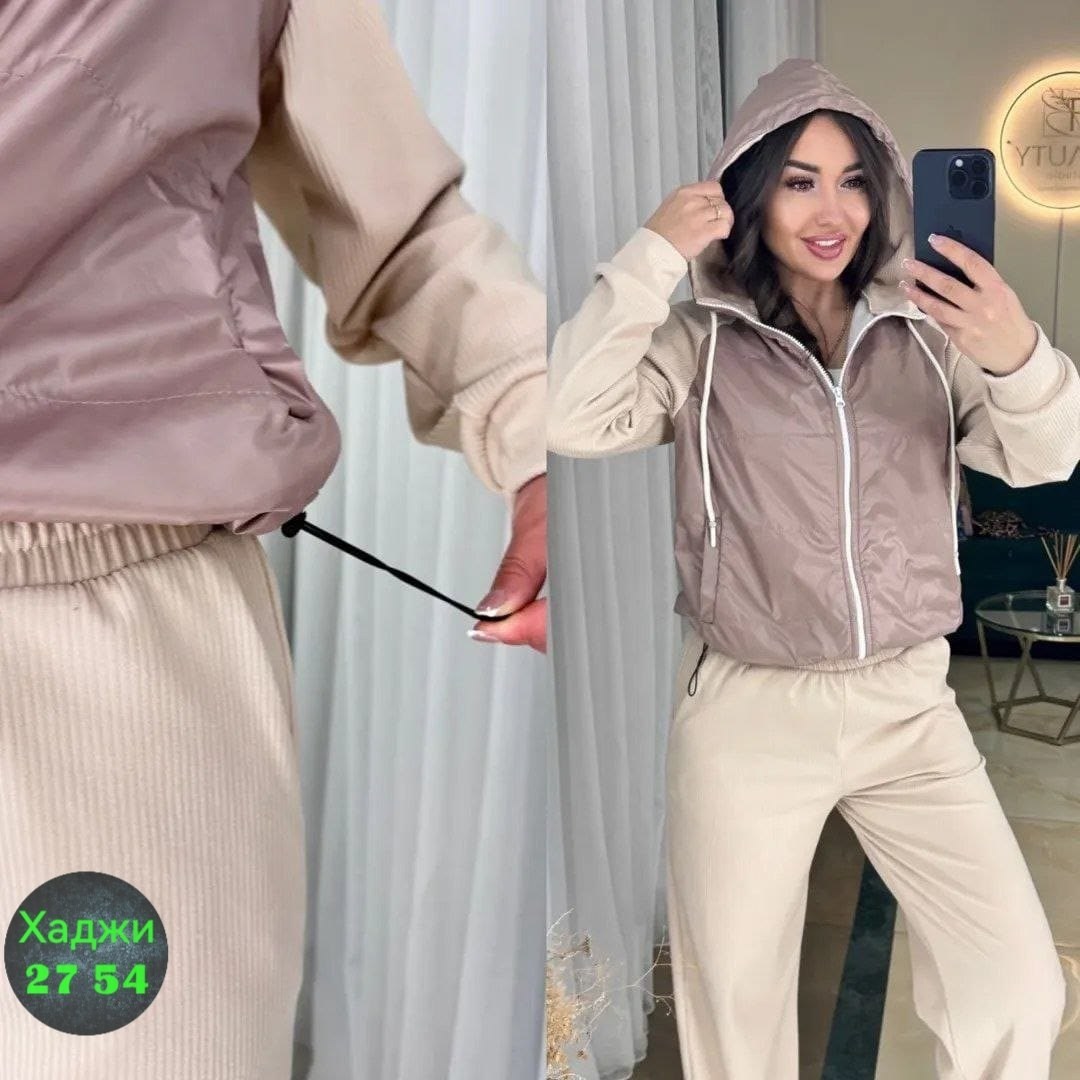 костюм женский тройка,женский костюм на флисе,костюм на флисе,комплект костюм,жилетка на синтепоне