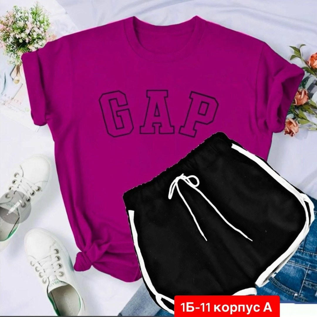 костюм футболка и шортами,костюмы спортивные женские,,женский костюм шорты,футболка женская