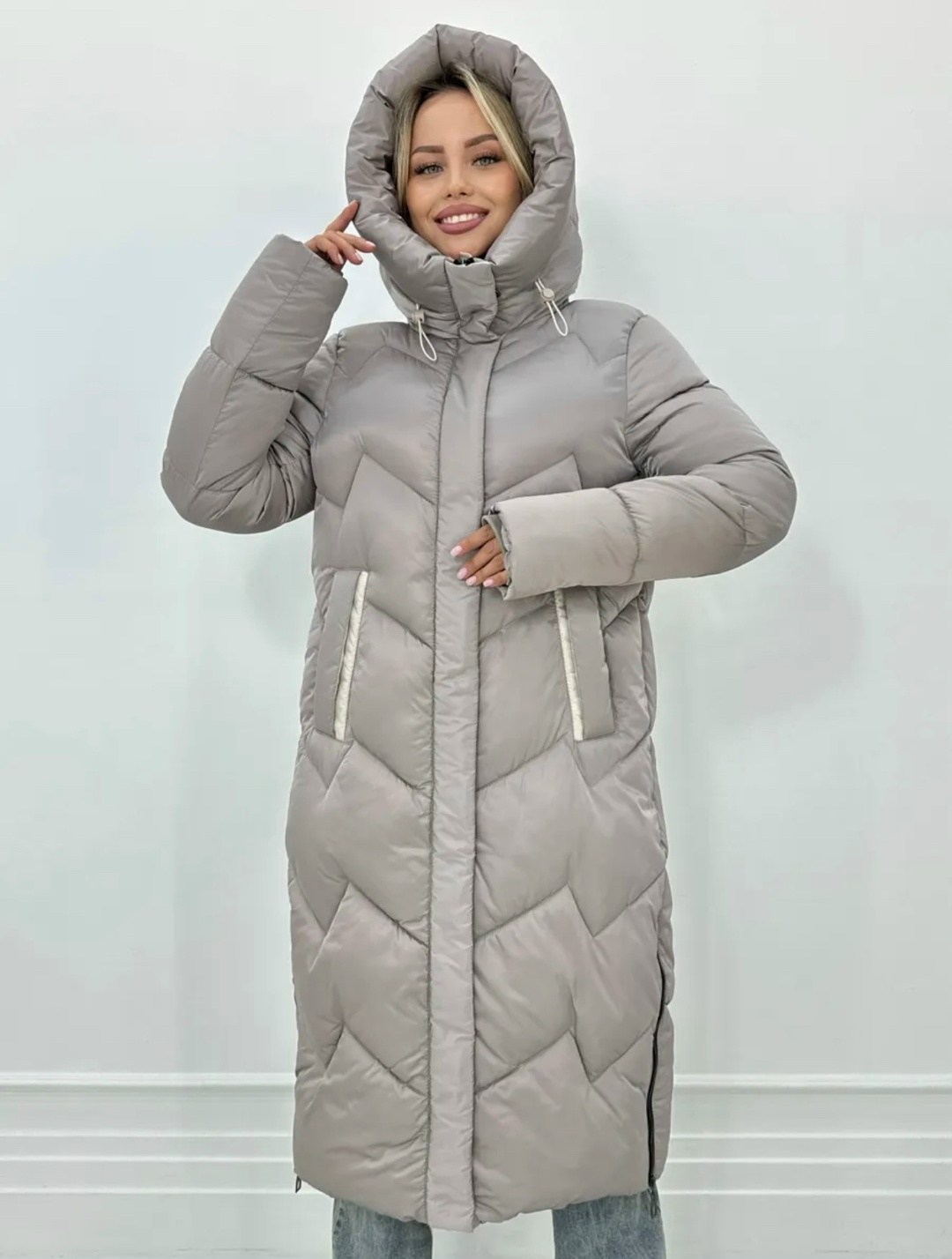 удлиненная куртка,женская зимняя куртка,женские пуховики,зимние куртки,пуховик