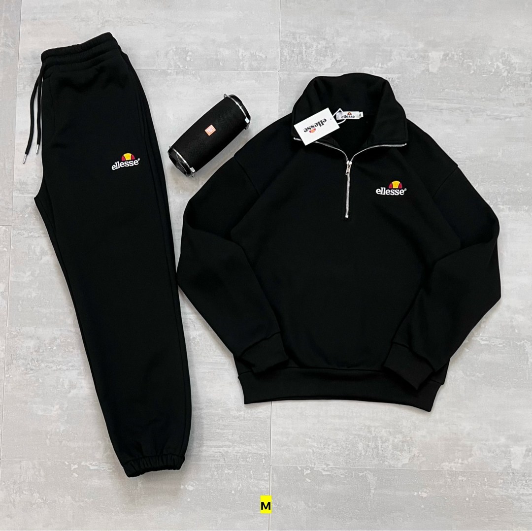 костюм ellesse,комплект одежды ellesse,спортивные костюм,зип худи ellesse