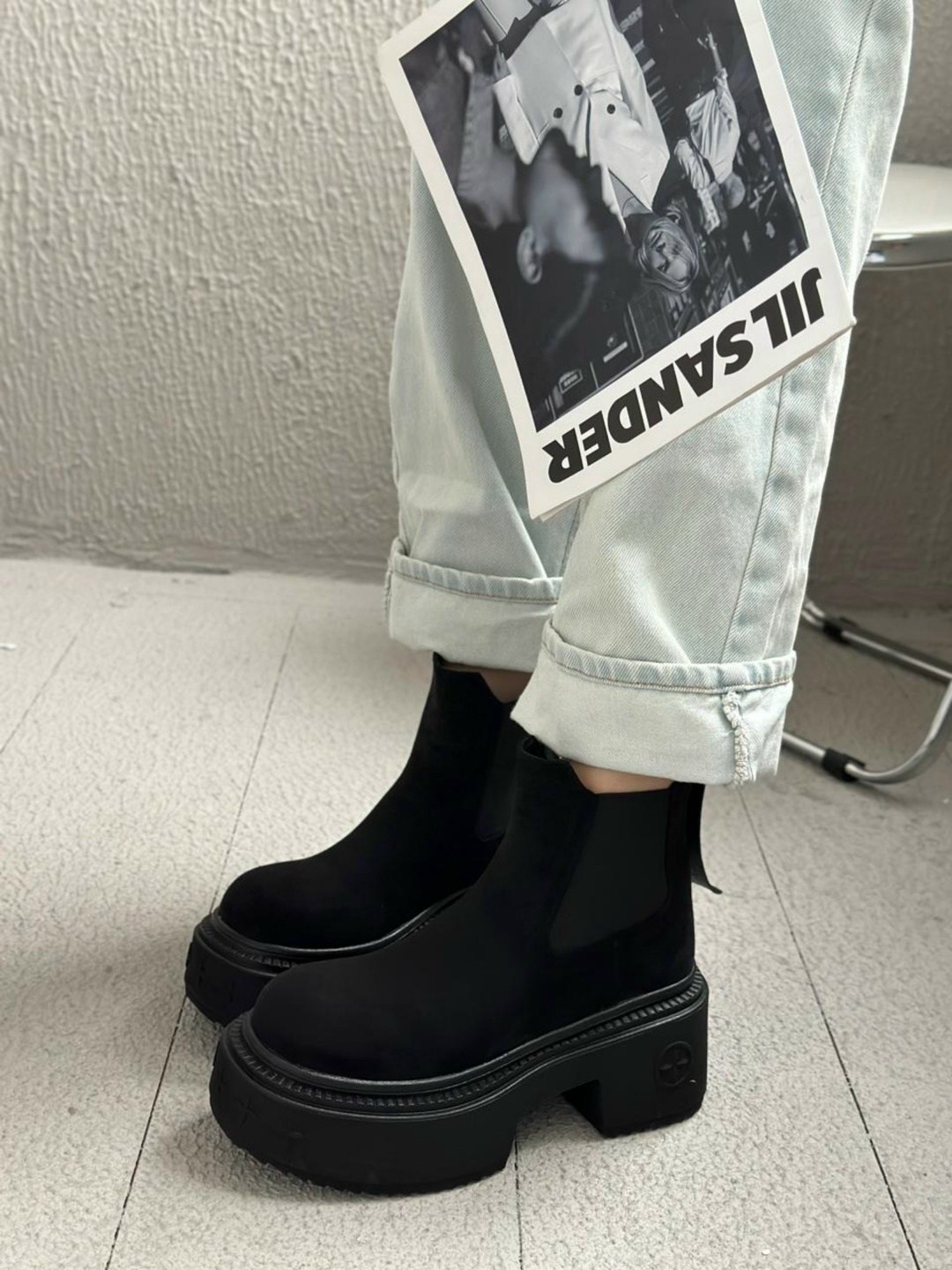 ,ботинки женские, женская,ботинки на платформе,модные ботинки