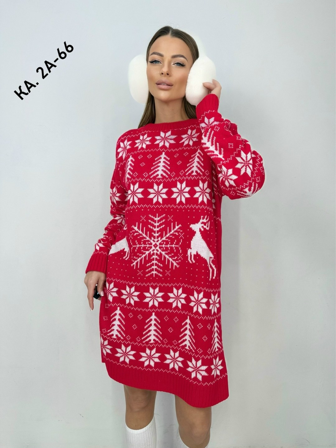 туника новогодняя,платье вязаный,новогоднее платье,свитер удлиненный новогодний,туника вязаная