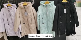 Верхняя одежда