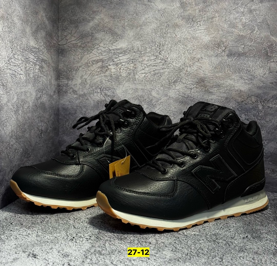кроссовки new balance 574 зимние,кроссовки new balance 574,кроссовки зимние мужские кожаные,зимние кроссовки new balance,new balance 574 black leather