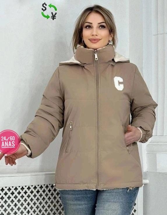 куртка женская двухсторонние,куртка женская демисезонная,куртка женская,куртка зимняя женская,куртка