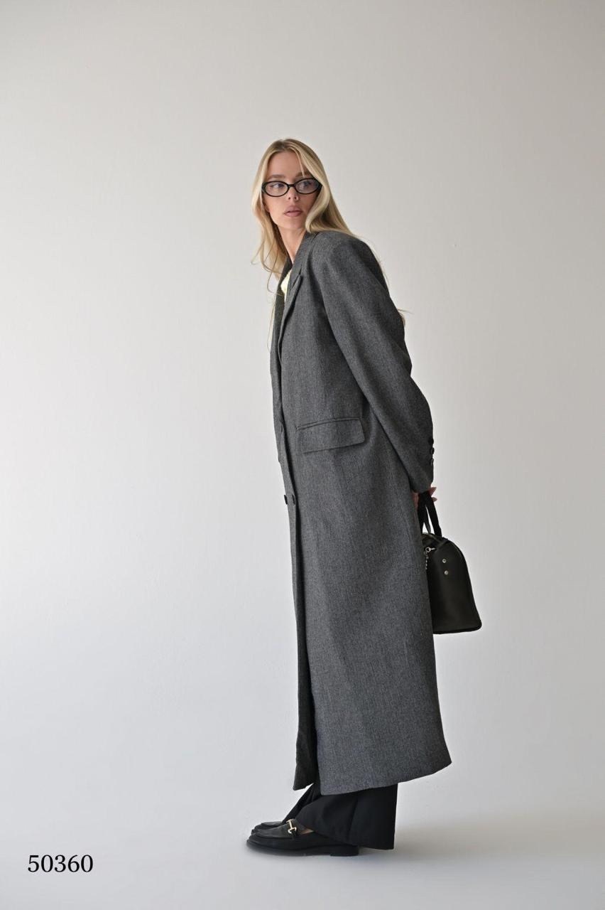 полупальто пальто,стильное пальто,пальто женское оверсайз,пальто,серое пальто