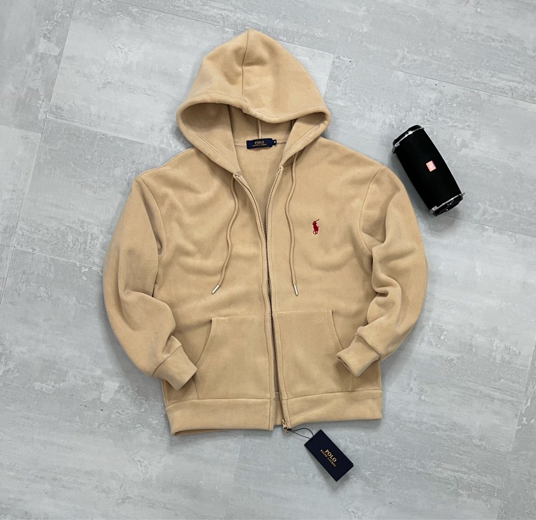 polo hoodie,зип худи ralph lauren серая,толстовки на замке,толстовки мужские,толстовки