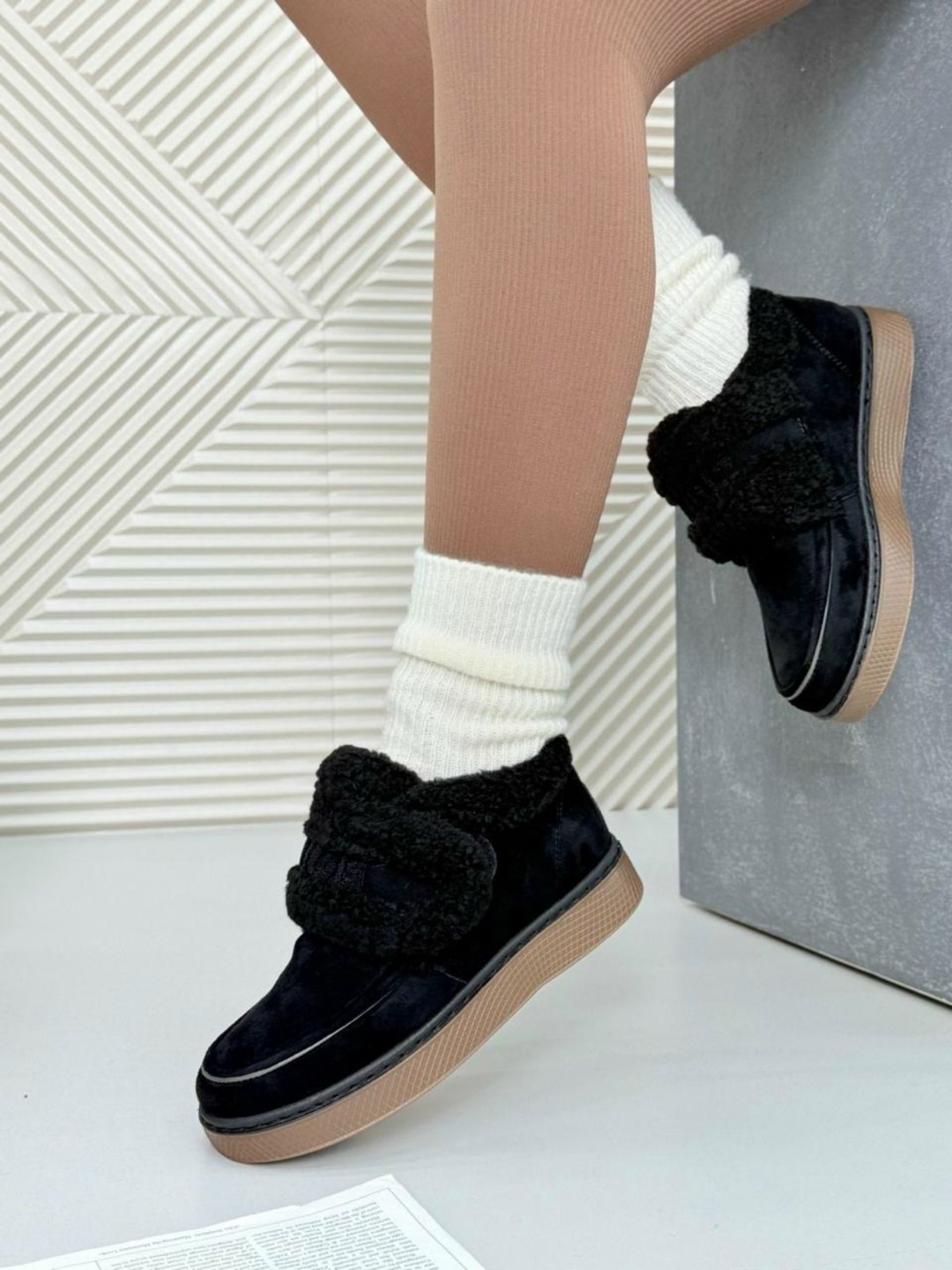 ,женские угги, теплая,модные угги,зимняя