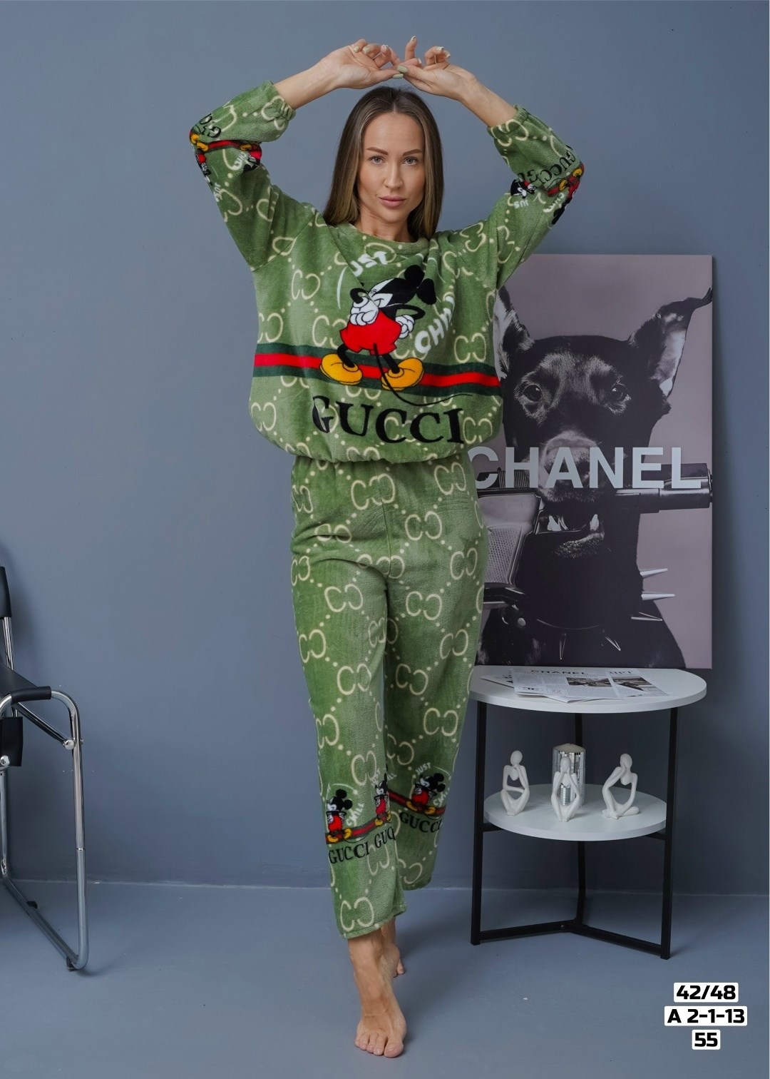 махровая пижама,пижама женская,теплая пижама,пижама женская теплая,пижама со штанами теплая плюшевая