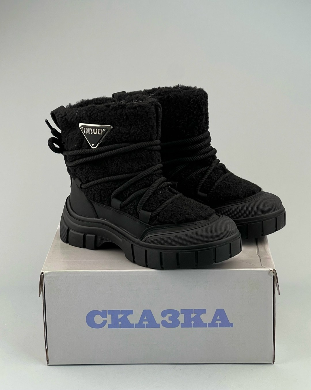 дутики прада женские,,луноходы женские,зимняя  женская,женская