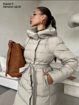 Верхняя одежда