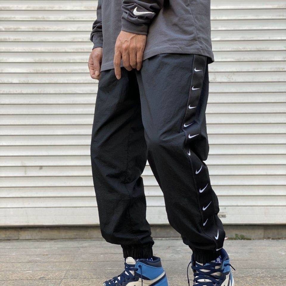 штаны спортивные nike,спортивные штаны мужские nike,спортивные штаны для мужчин,штаны nike nylon,штаны nike