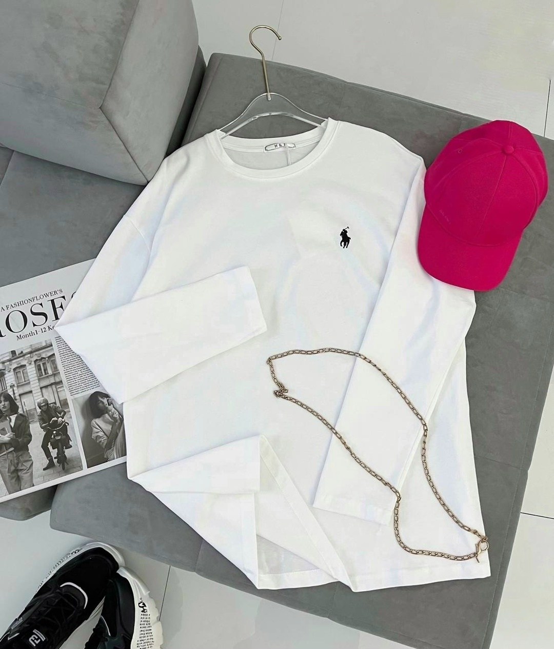 женская кофта,,лонгслив оверсайз,одежд